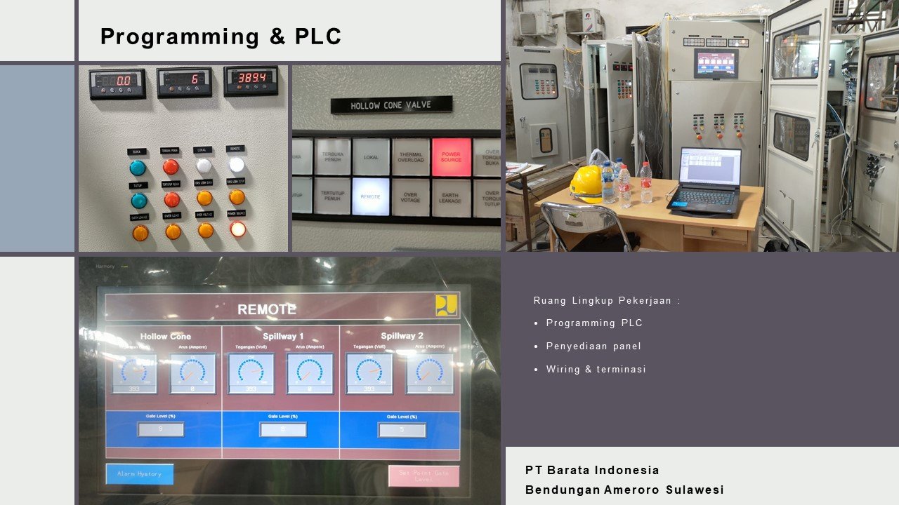 Programming & PLC